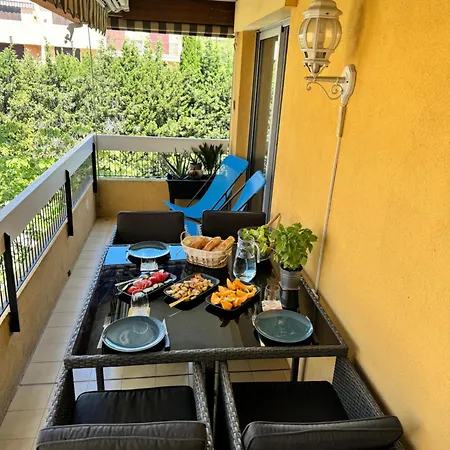 Appartement Boulouris *