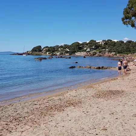 Boulouris Lägenhet Saint-Raphaël